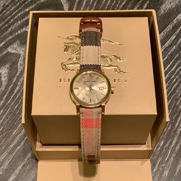 Burberry Jewelry - Women’s Burberry Watch